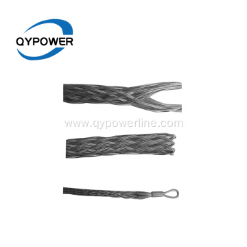 Electric Cable Pulling Mesh Socks